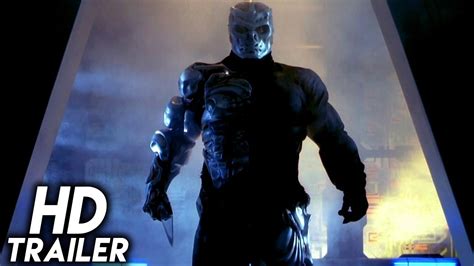 Jason X (2001) ORIGINAL TRAILER [HD 1080p] .